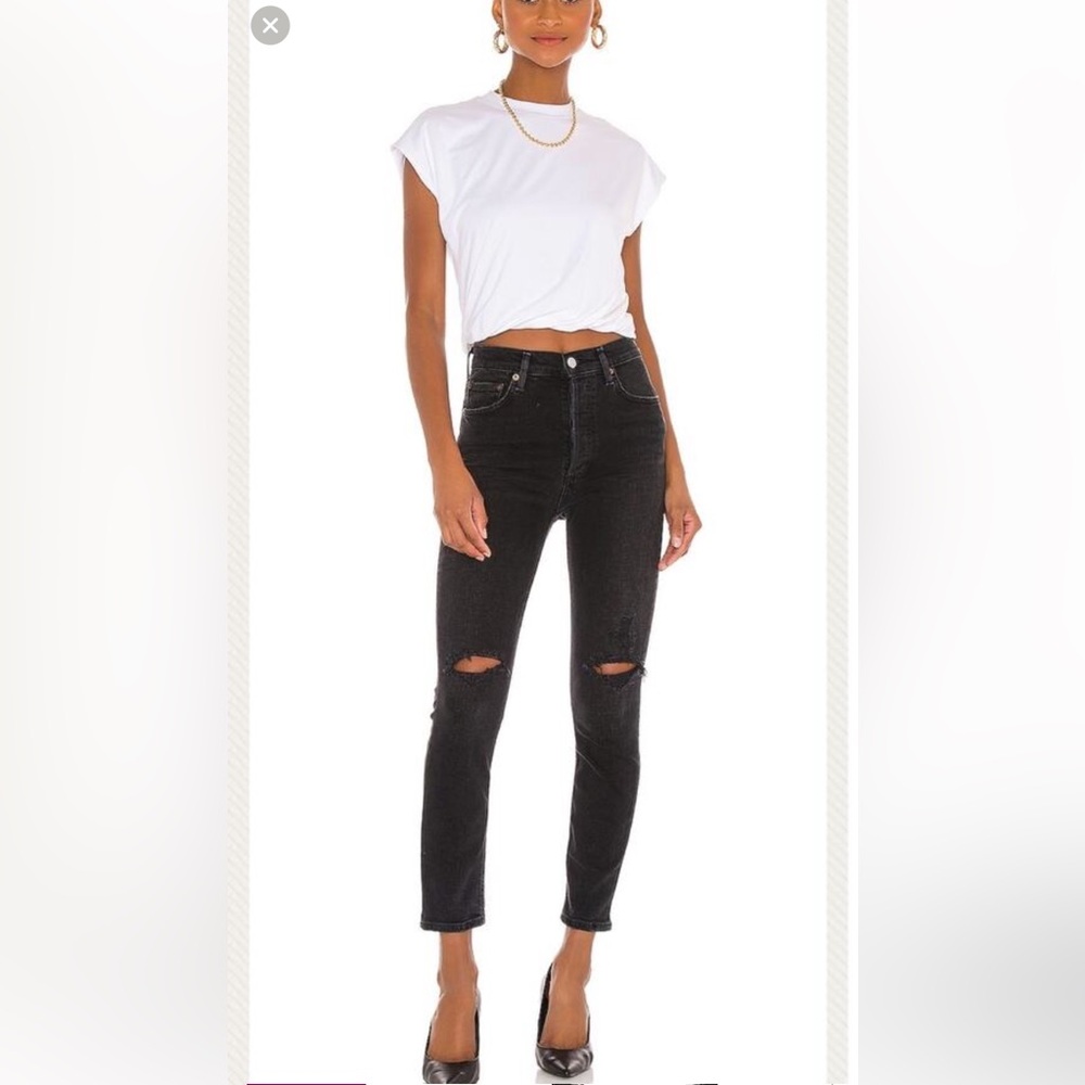 Nico High Rise Slim